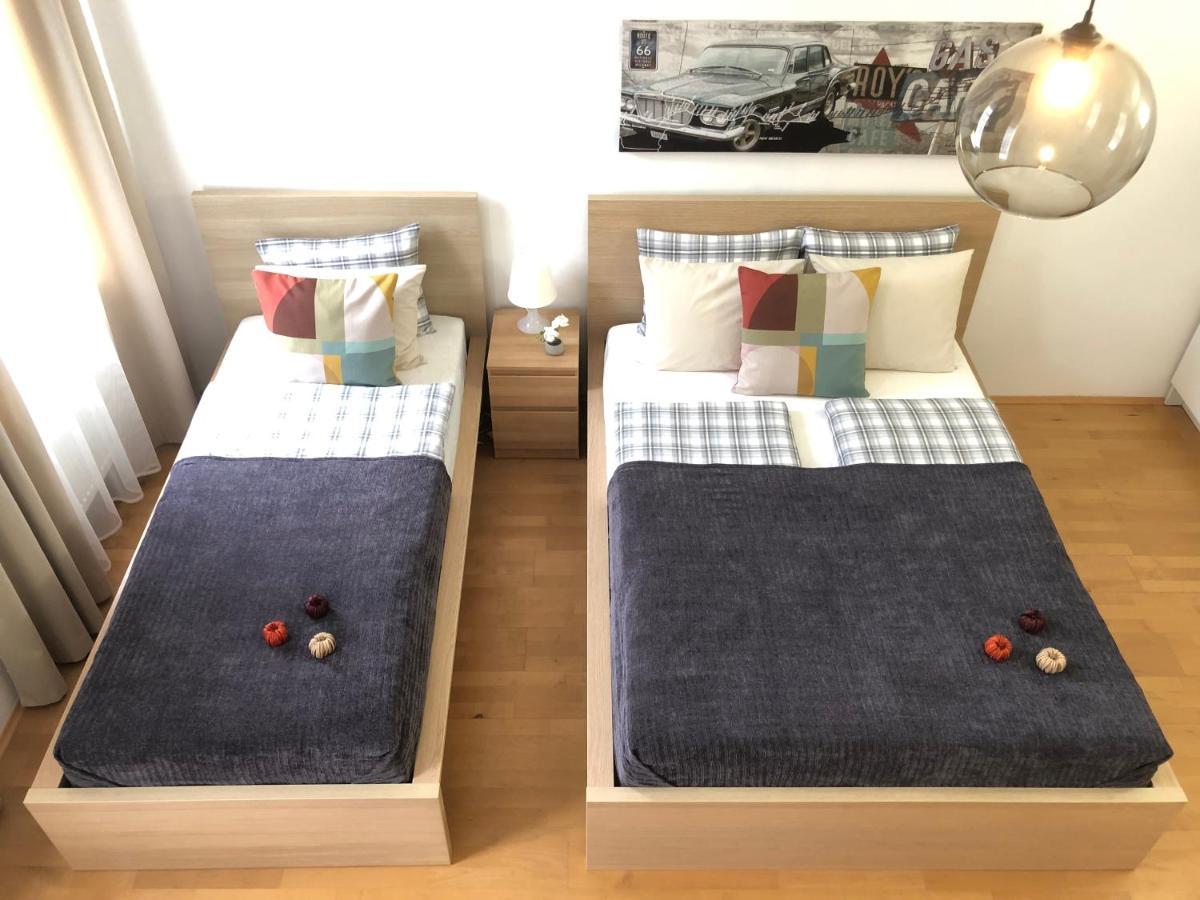 New, Bright Apartment Near The Metro! Vienna Esterno foto
